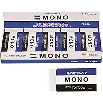 ☆ Enonoyama さま　専用　☆ Amazon | トンボ鉛筆 消しゴム MONO モノ PE09 (特大サイズ 31